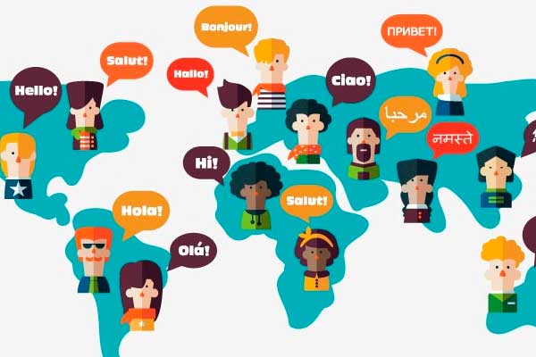 Многоязычная поддержка