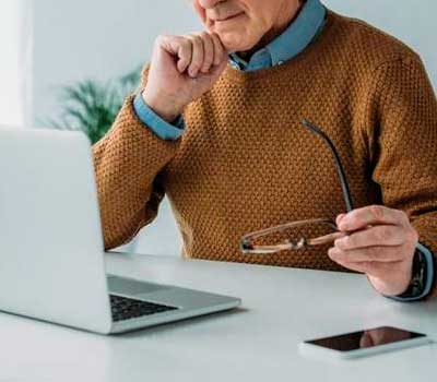 Банкротство пенсионеров