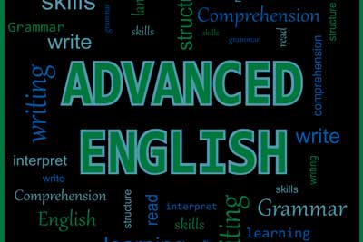 Английский advanced level