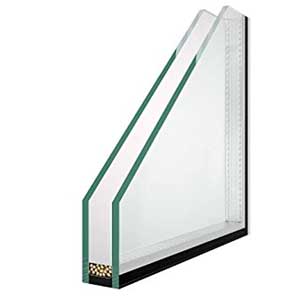 Однокамерные стеклопакеты